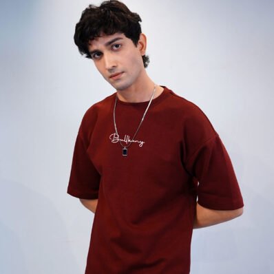 Statement Graphic T-Shirt